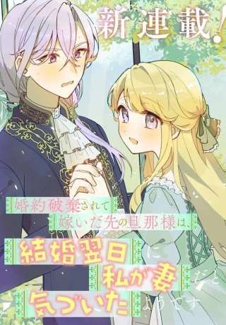 婚約破棄されて嫁いだ先の旦那様は、結婚翌日に私が妻だと気づいたようです Raw Free