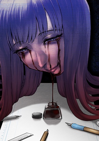 誰かが描いた漫画 Raw Free